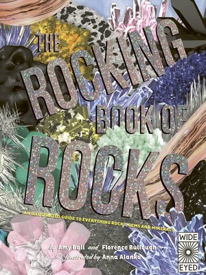 cover image of The Rocking Book of Rocks